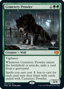 Rôdeur de cimetière (Booster promo) [Promos Aetherdrift]