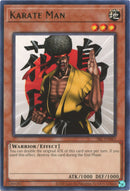 Karate Man (25.º Aniversario) [SRL-EN083] Rara