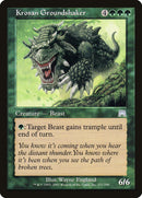 Secoueterre krosan [Carnage]