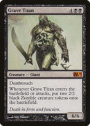 Titan de tombe [Magic 2011]