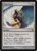Titanforge [Mirrodin assiégé]
