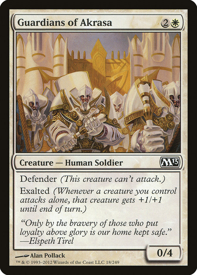 Guardianes de Akrasa [Magic 2013]