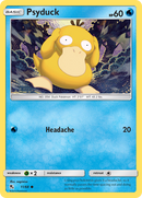Psykokwak (11/68) [Soleil et Lune : Destinées Occultes]
