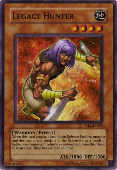 Chasseur de reliques [DR2-FR180] Super Rare