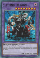 Dragon Gatling [OP07-FR026] Courante