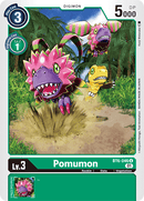 Pomumon [BT6-046] [Doble Diamante]
