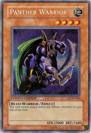 Guerrier Panthère [CT2-FR006] Secret Rare