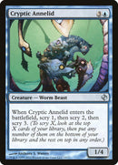 Annelide cryptique [Duel Decks: Venser vs. Koth]