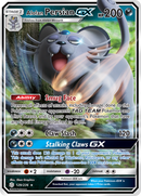 Persian d’Alola GX (129/236) [Soleil et Lune : Éclipse Cosmique]