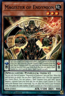 Magíster de Endymion [SR08-ES003] Común