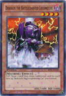 Dekoichi le Locomoteur enchanté [BP01-FR189] Starfoil Rare