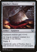 Hachoir de boucher [Duel Decks: Blessed vs. Cursed]