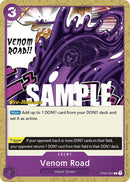 Venom Road [Cartas de Pre-Lanzamiento de Paramount War]