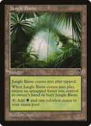 Bassin de la jungle [Visions]