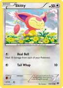 Skitty (104/146) [XY: Set de base]