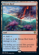 Récif de Shivan [Dominaria Uni]
