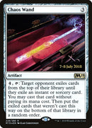 Baguette chaotique [Prerelease Promos de Core Set 2019]