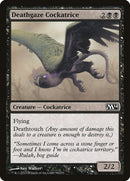 Cocatrice Ojo Mortífero [Magic 2014]
