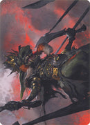 Pashalik Mons // Pashalik Mons [Série d'illustrations Modern Horizons]