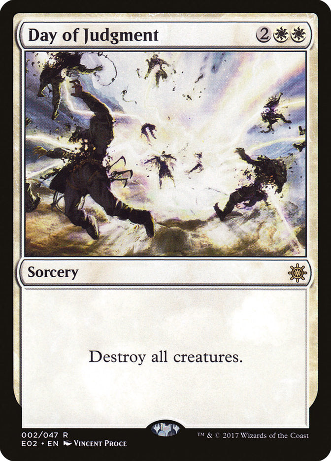 Jour du Jugement [Explorateurs d'Ixalan]