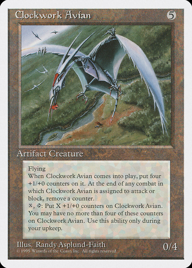 Avienge mécanique [Quatrième édition]