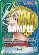 Sanji (Art alternatif) [Guerre au sommet]