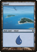 Île (141) [Ennemi juré]