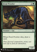 Merodeador salvaje [Mystery Booster]