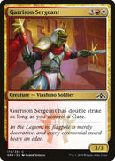 Sargento de guarnición [Gremios de Rávnica]