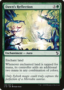 Reflet de l'aube [Commander 2018]