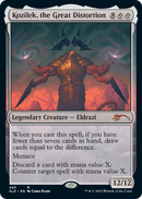 Kozilek, la grande distorsion [Série de l'Antre secret]