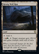 Foulée du loup de Kessig [Commander Legends : Battle for Baldur's Gate]