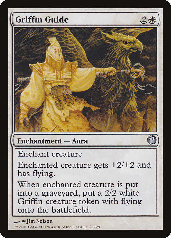 Guía de grifos [Duel Decks: Knights vs. Dragons]