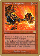 Marteau de Bogardan (Mark Le Pine) [World Championship Decks 1999]