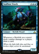 Oracle du fond des mers [Prerelease Promos Les combattants d'Ixalan]