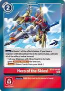 ¡Héroe de los Cielos! [BT10-095] [Xros Encounter]