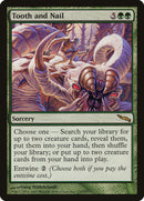 Dent et Ongle [Mirrodin]