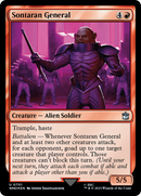 Général Sontarien (Feuille de surtension) [Doctor Who]