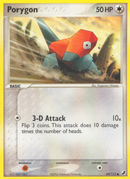Porygon (69/115) [EX: Forces Cachées]