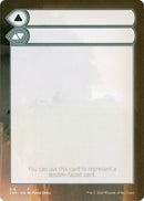 Carte d'aide (3/9) [Jetons Zendikar Rising]