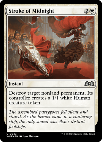 Medianoche [Wilds of Eldraine]