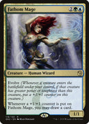 Mage des abîmes [Kit de guilde Allégeance de Ravnica]