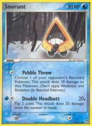 Obalie (64/108) [EX: Gardiens du Pouvoir]