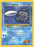 Poliwag de Ondine (89/132) [Défi de Gym illimité]
