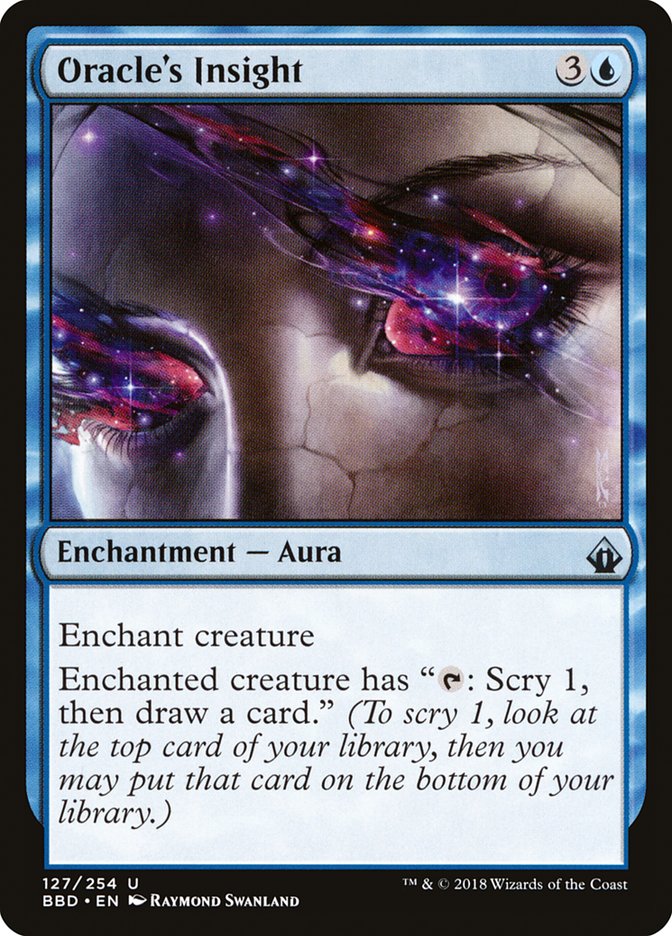 Oracle d'Insight [Battlebond]
