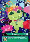 Palmon [ST4-04] (Juego de cartas del Tamer 2 Diversión Floral) [Mazo de Inicio: Promociones Giga Verde]