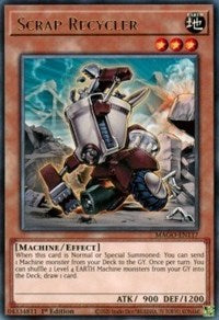 Récupérateur de Ferraille [MAGO-EN117] Rare