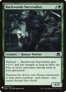 Supervivientes del monte [Mystery Booster]