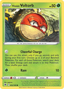 Voltorb de Hisui (002/189) (Exclusivo Mazo Temático) [Espada y Escudo: Resplandor Astral]