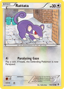Rattata (104/149) [Noir & Blanc : Frontières Franchies]
